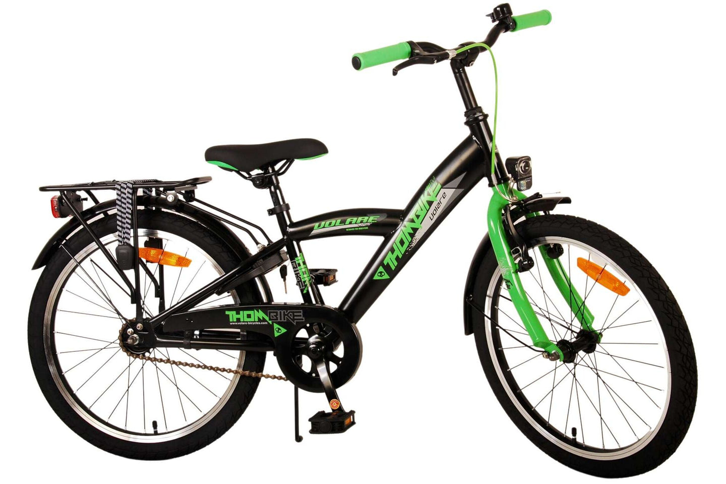 Volare Thombike 24 Inch RN Jongens - Fietsenconcurrent.nl Volare Thombike 24 Inch RN Jongens - Fietsenconcurrent.nl