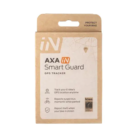 Axa-In smart guard GPS tracker - Fietsenconcurrent.nl Axa-In smart guard GPS tracker - Fietsenconcurrent.nl
