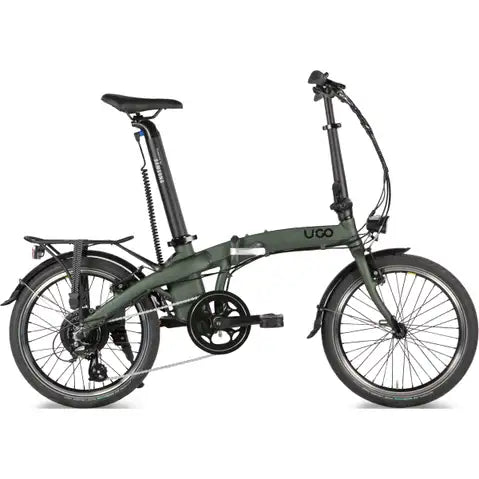 UGO Elektrische Vouwfiets Dare Ed7 - Fietsenconcurrent.nl UGO Elektrische Vouwfiets Dare Ed7 - Fietsenconcurrent.nl