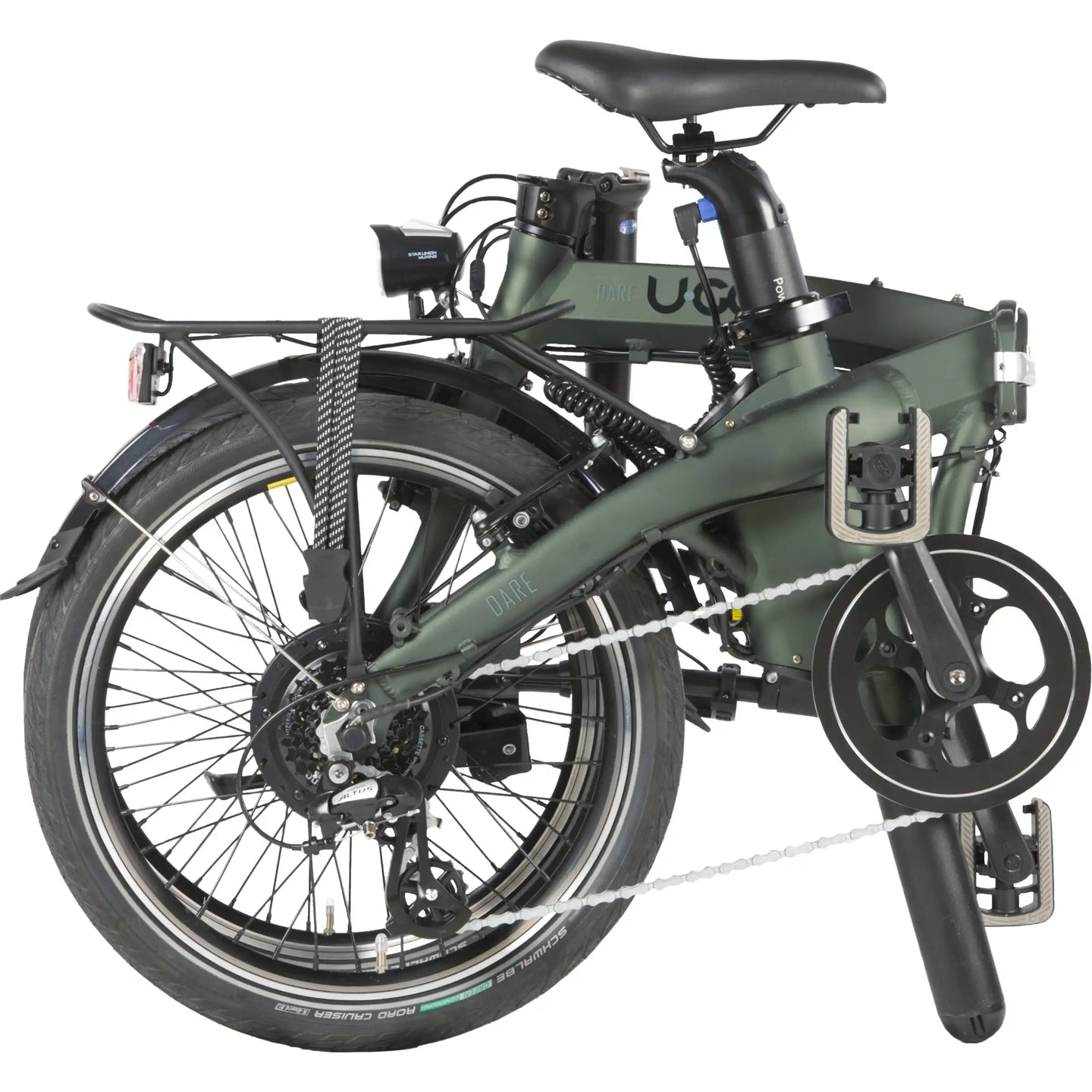 UGO Elektrische Vouwfiets Dare Ed7 - Fietsenconcurrent.nl UGO Elektrische Vouwfiets Dare Ed7 - Fietsenconcurrent.nl