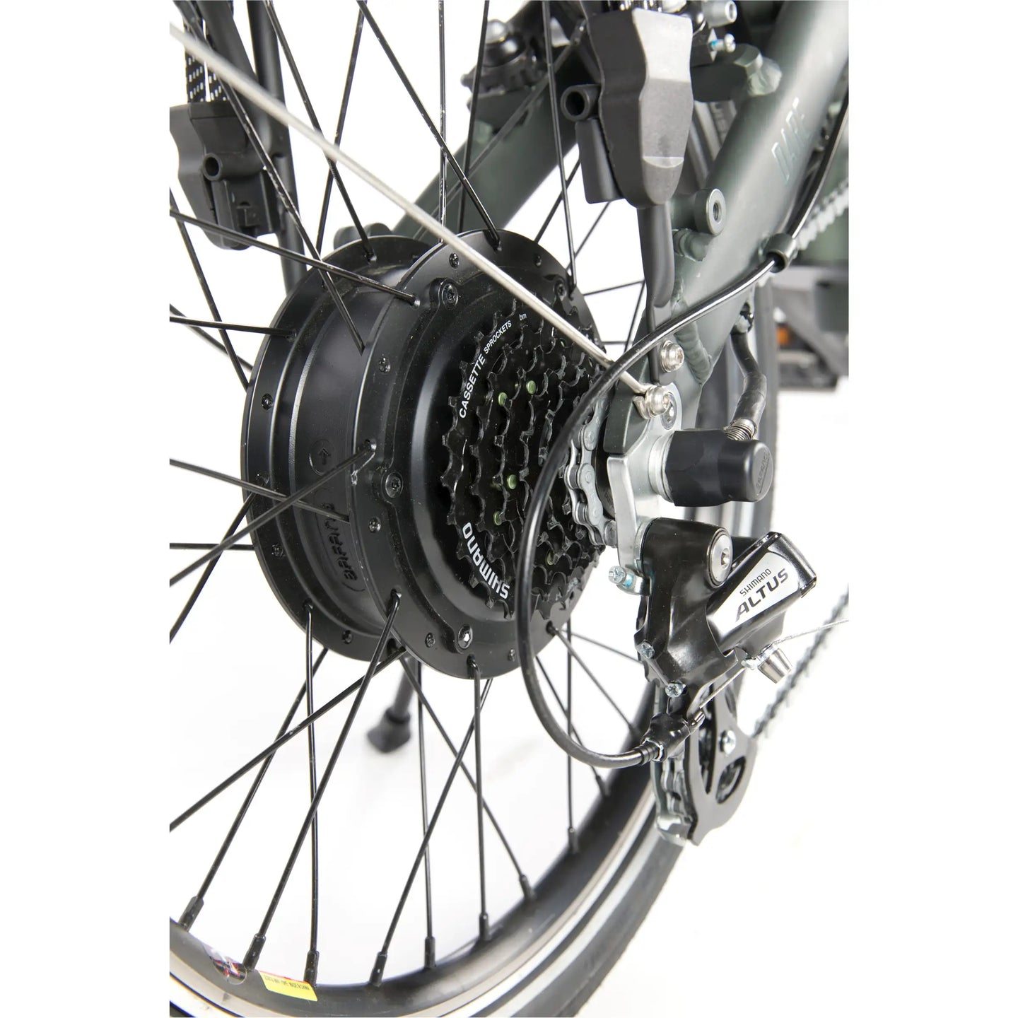 UGO Elektrische Vouwfiets Dare Ed7 - Fietsenconcurrent.nl UGO Elektrische Vouwfiets Dare Ed7 - Fietsenconcurrent.nl