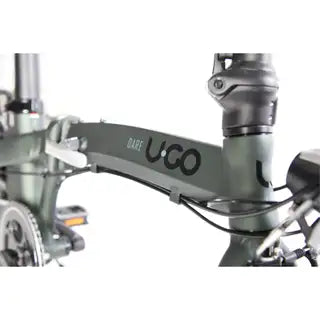 UGO Elektrische Vouwfiets Dare Ed7 - Fietsenconcurrent.nl UGO Elektrische Vouwfiets Dare Ed7 - Fietsenconcurrent.nl