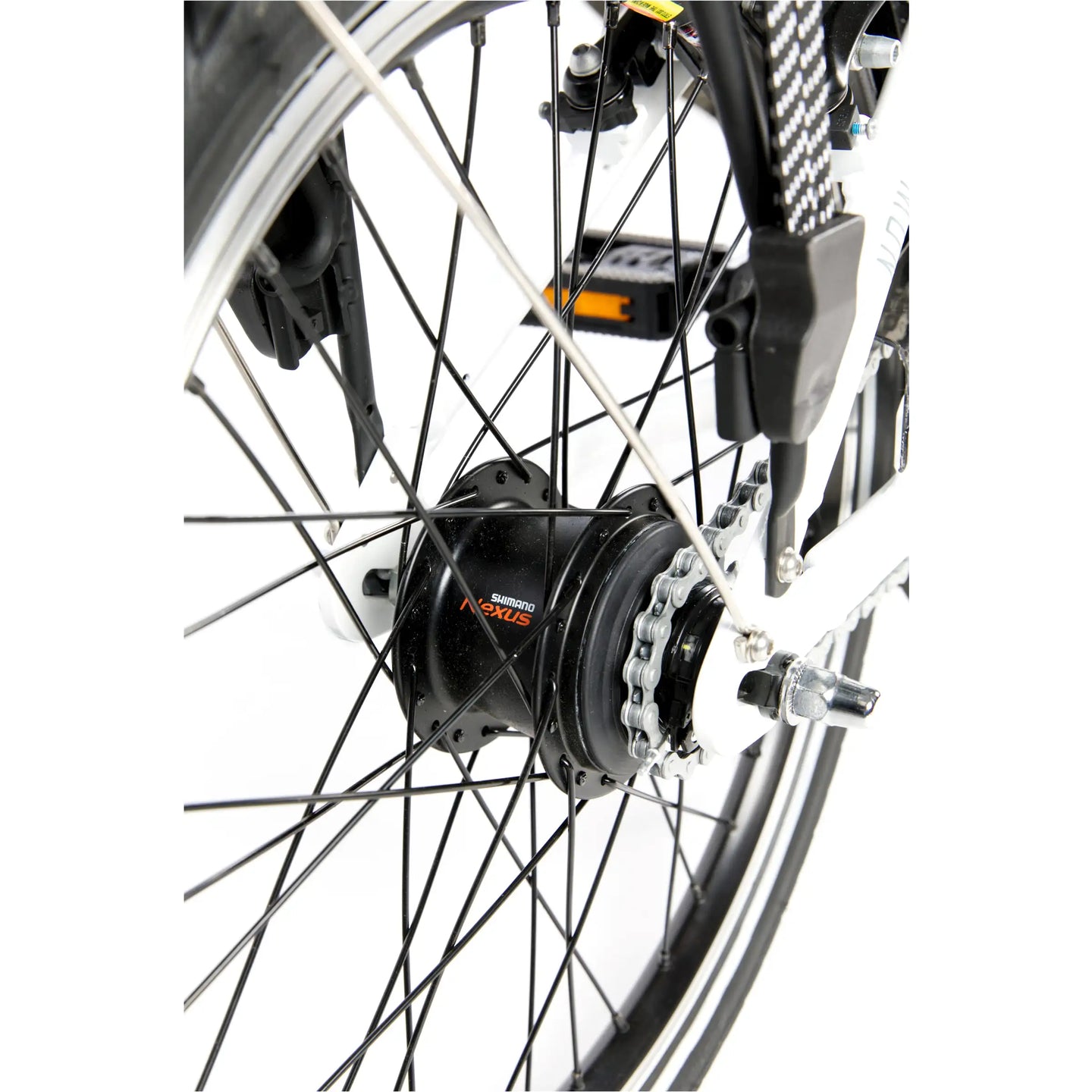 UGO Elektrische Vouwfiets Now Ei7 - Fietsenconcurrent.nl UGO Elektrische Vouwfiets Now Ei7 - Fietsenconcurrent.nl