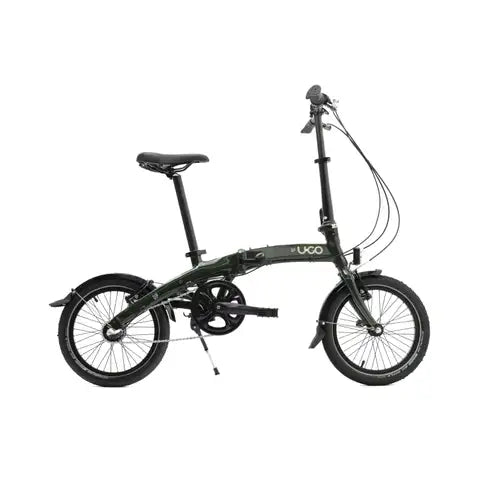 UGO Vouwfiets Up 16 I3 UGO Vouwfiets Up 16 I3