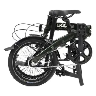 UGO Vouwfiets Up 16 I3 UGO Vouwfiets Up 16 I3