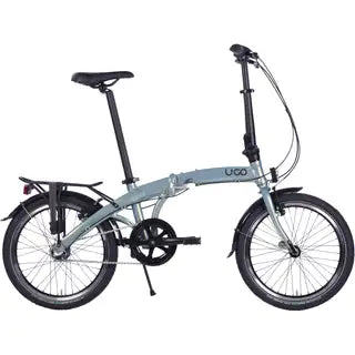 UGO Vouwfiets Premium Dare I3 UGO Vouwfiets Premium Dare I3