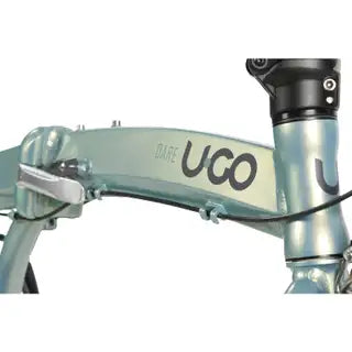 UGO Vouwfiets Premium Dare I3 UGO Vouwfiets Premium Dare I3