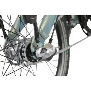 UGO Vouwfiets Premium Dare I3 UGO Vouwfiets Premium Dare I3