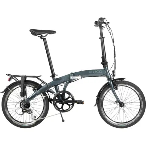 UGO Vouwfiets Premium Dare D7 UGO Vouwfiets Premium Dare D7