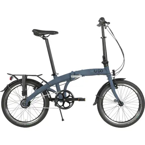 UGO Vouwfiets Premium Dare I7 - Fietsenconcurrent.nl UGO Vouwfiets Premium Dare I7 - Fietsenconcurrent.nl