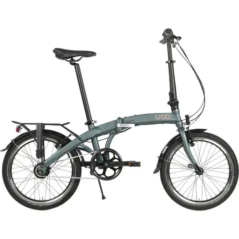 UGO Vouwfiets Premium Dare I7 - Fietsenconcurrent.nl UGO Vouwfiets Premium Dare I7 - Fietsenconcurrent.nl