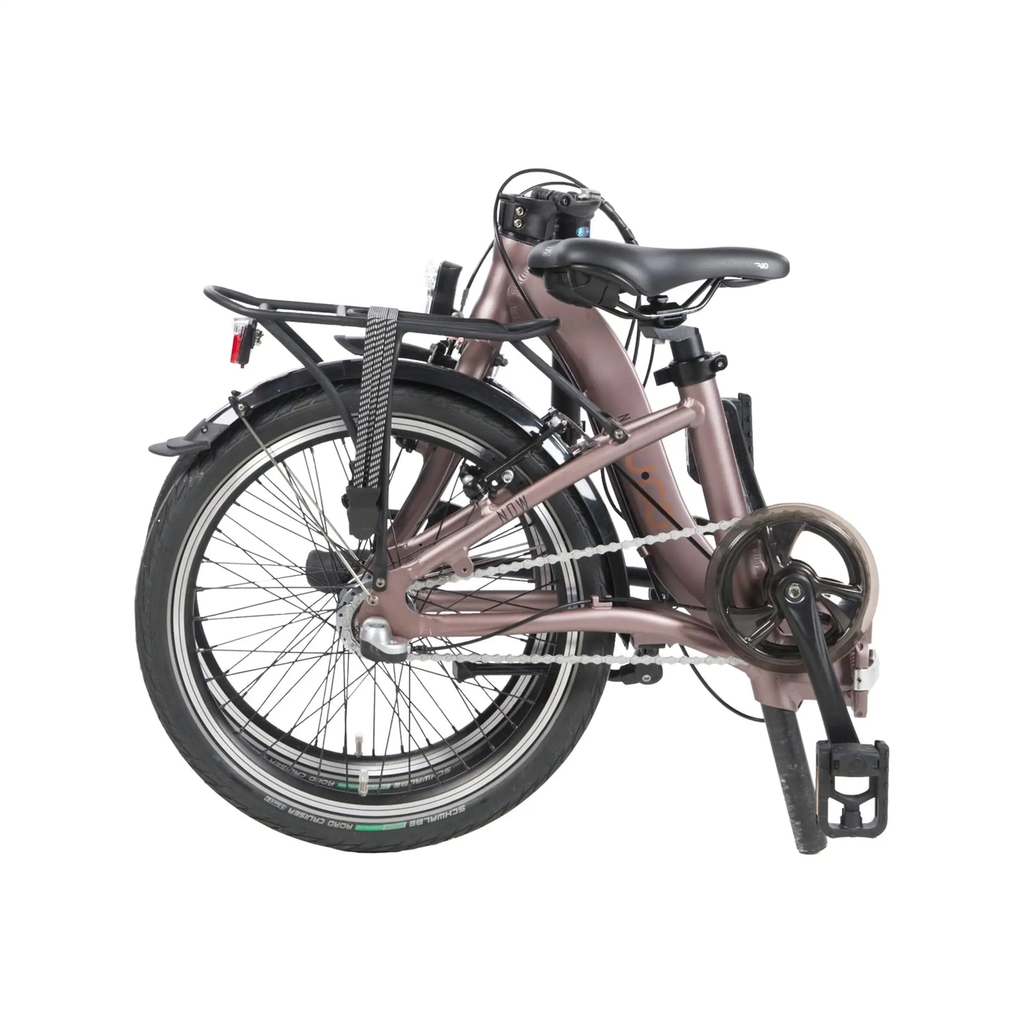 UGO Vouwfiets Low Entry Now I3 UGO Vouwfiets Low Entry Now I3