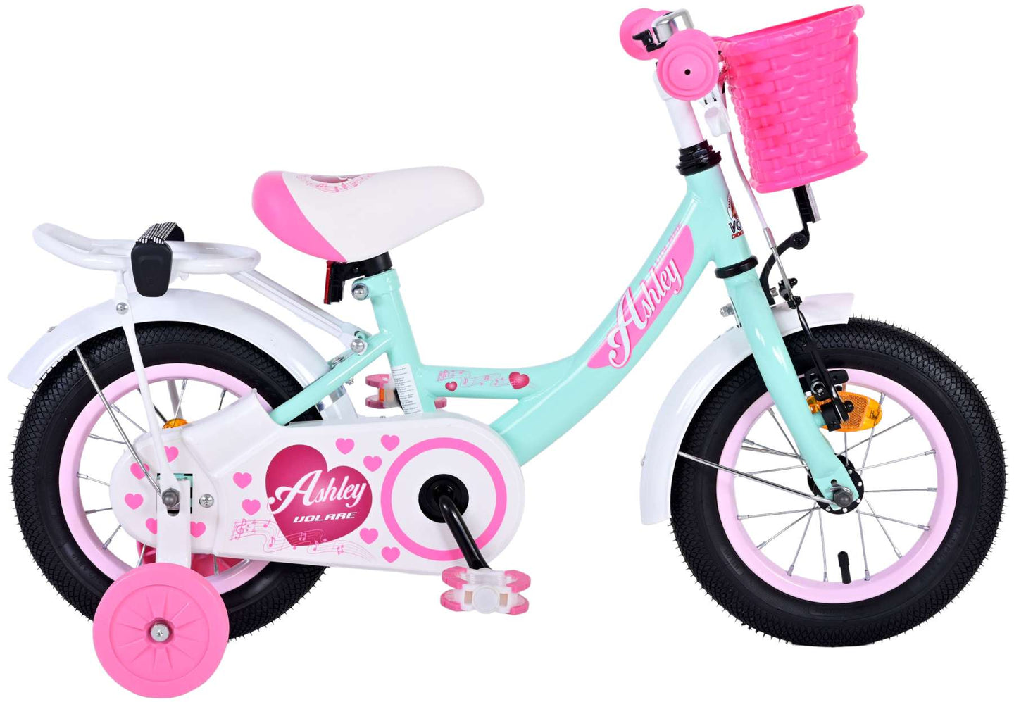 Volare Ashley 12 Inch Meisjes - Fietsenconcurrent.nl Volare Ashley 12 Inch Meisjes - Fietsenconcurrent.nl