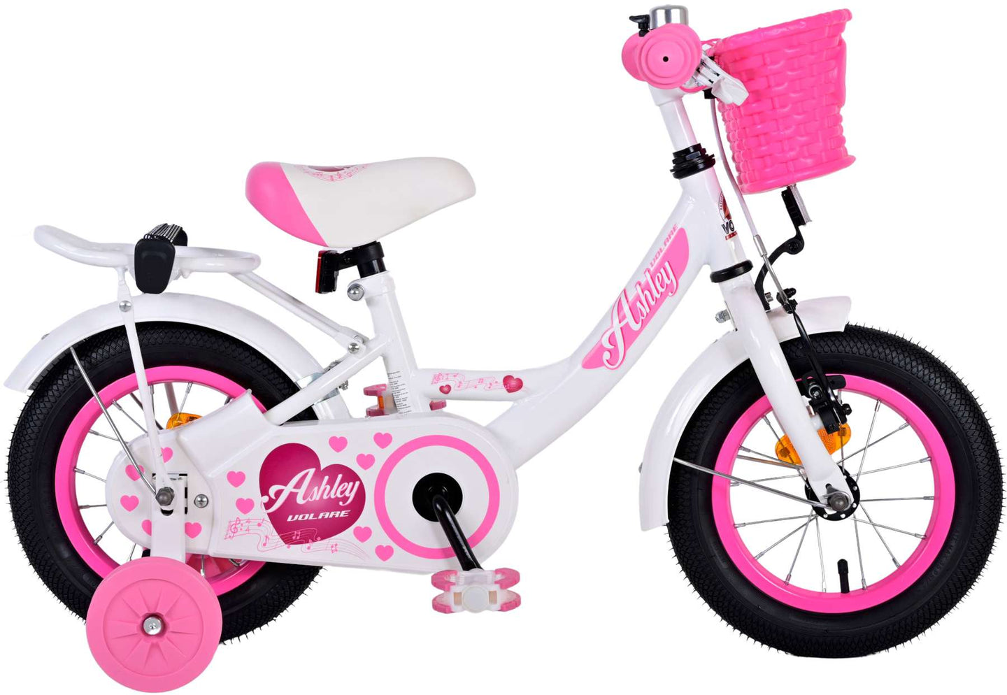 Volare Ashley 12 Inch Meisjes - Fietsenconcurrent.nl Volare Ashley 12 Inch Meisjes - Fietsenconcurrent.nl