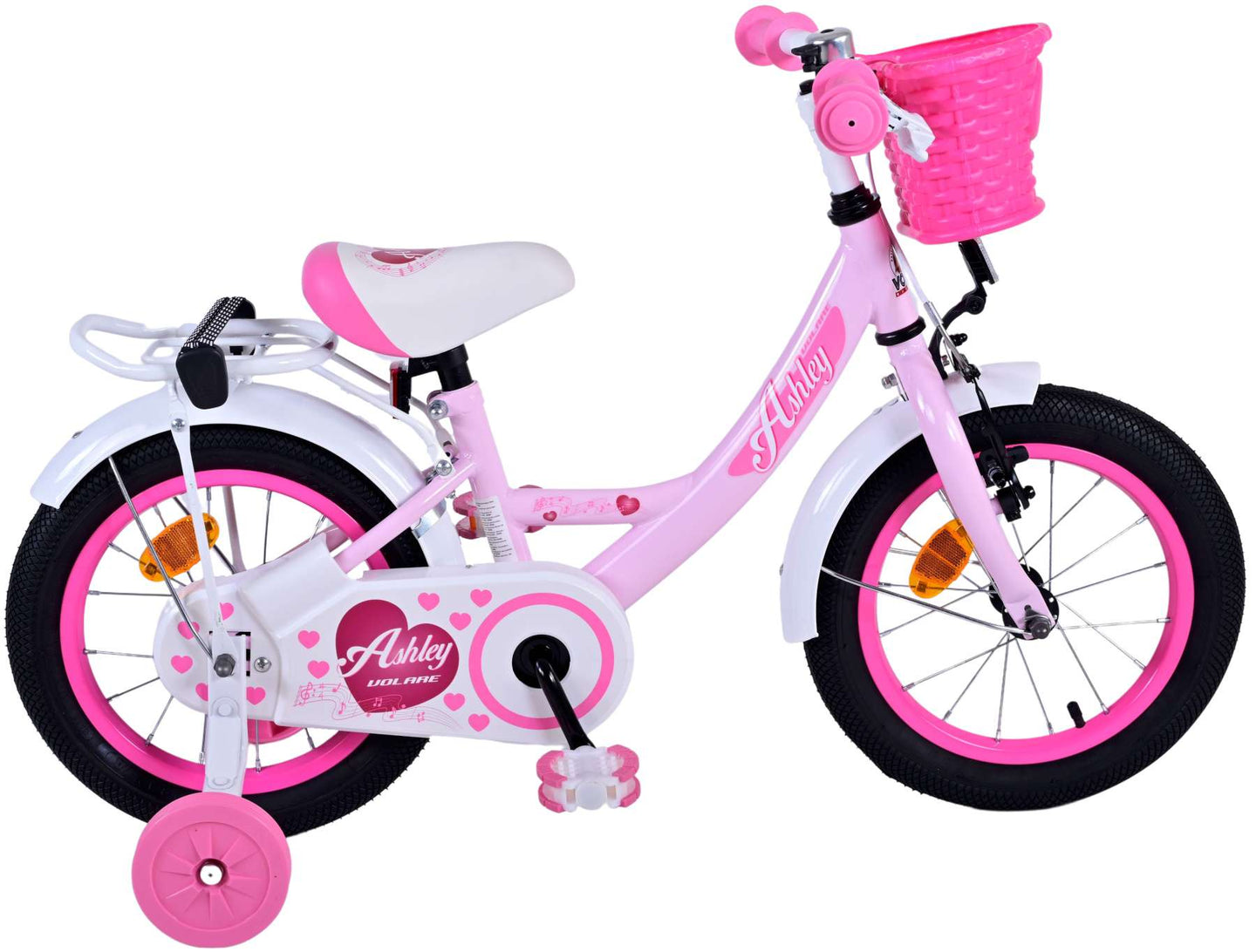 Volare Ashley 14 Inch Meisjes - Fietsenconcurrent.nl Volare Ashley 14 Inch Meisjes - Fietsenconcurrent.nl