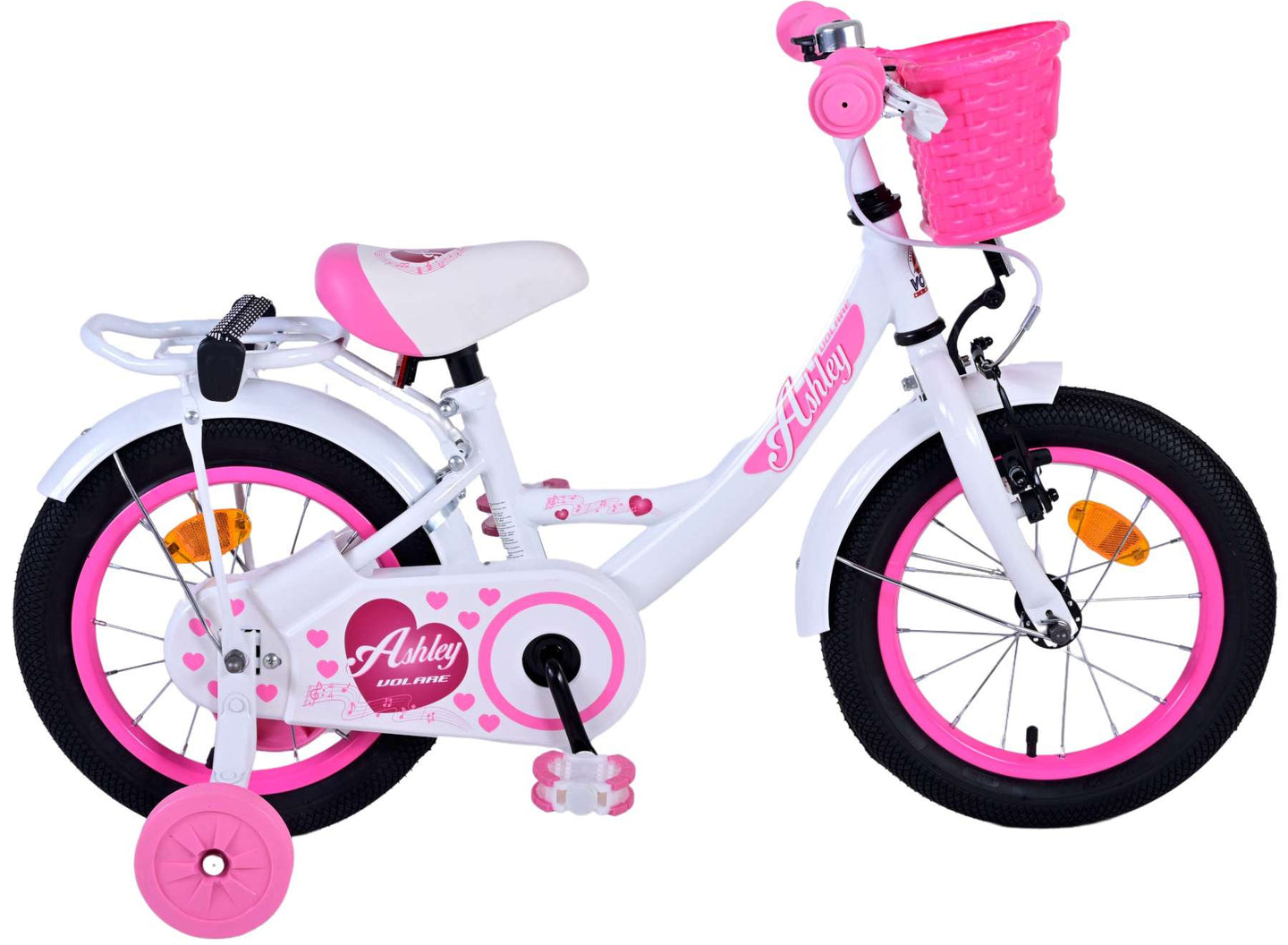 Volare Ashley 14 Inch Meisjes - Fietsenconcurrent.nl Volare Ashley 14 Inch Meisjes - Fietsenconcurrent.nl