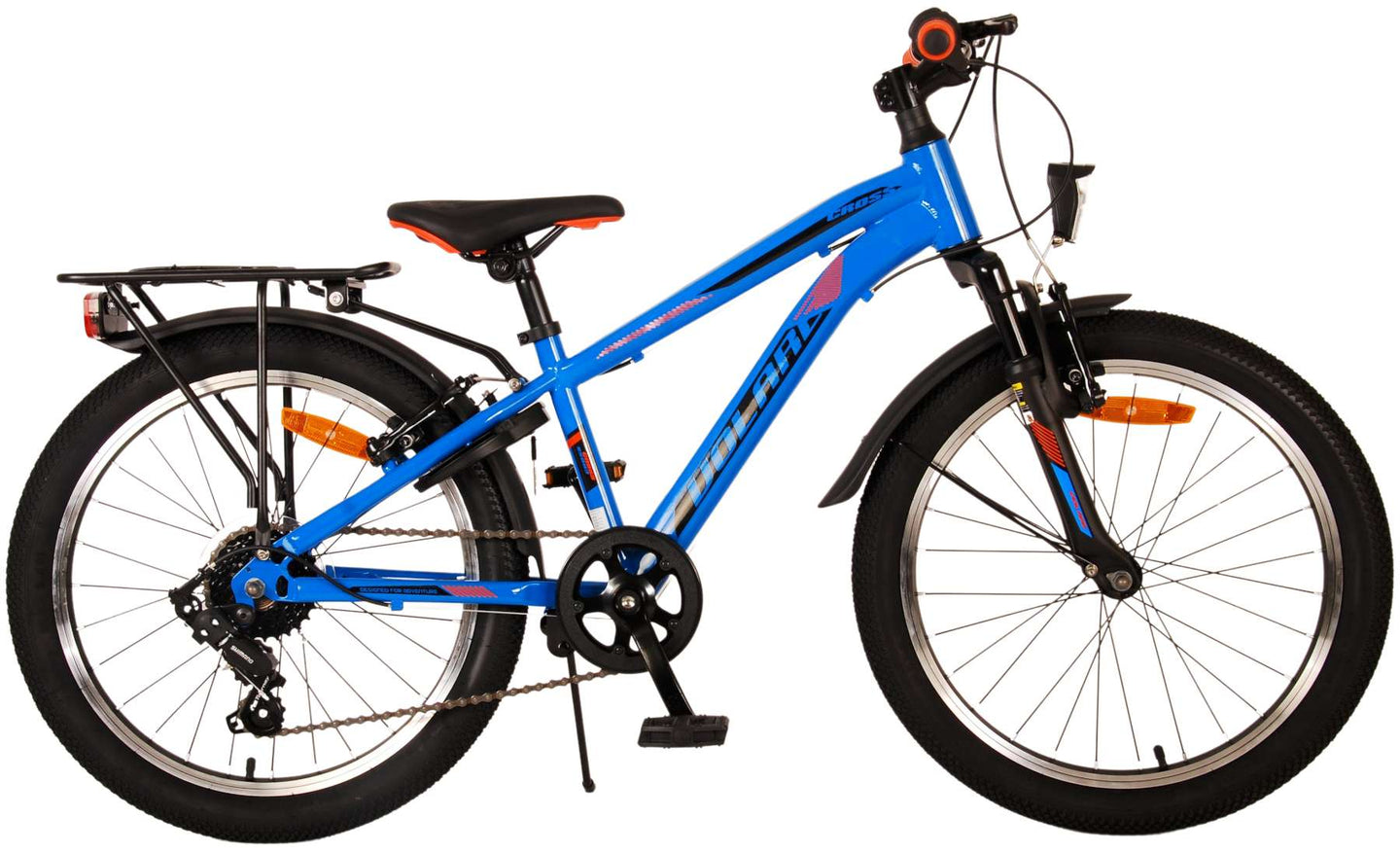 Volare Cross 20 Inch 6V Jongens - Fietsenconcurrent.nl Volare Cross 20 Inch 6V Jongens - Fietsenconcurrent.nl
