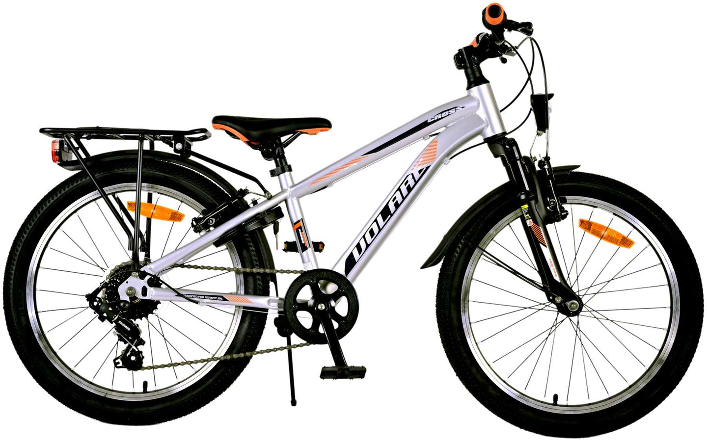 Volare Cross 20 Inch 6V Jongens - Fietsenconcurrent.nl Volare Cross 20 Inch 6V Jongens - Fietsenconcurrent.nl