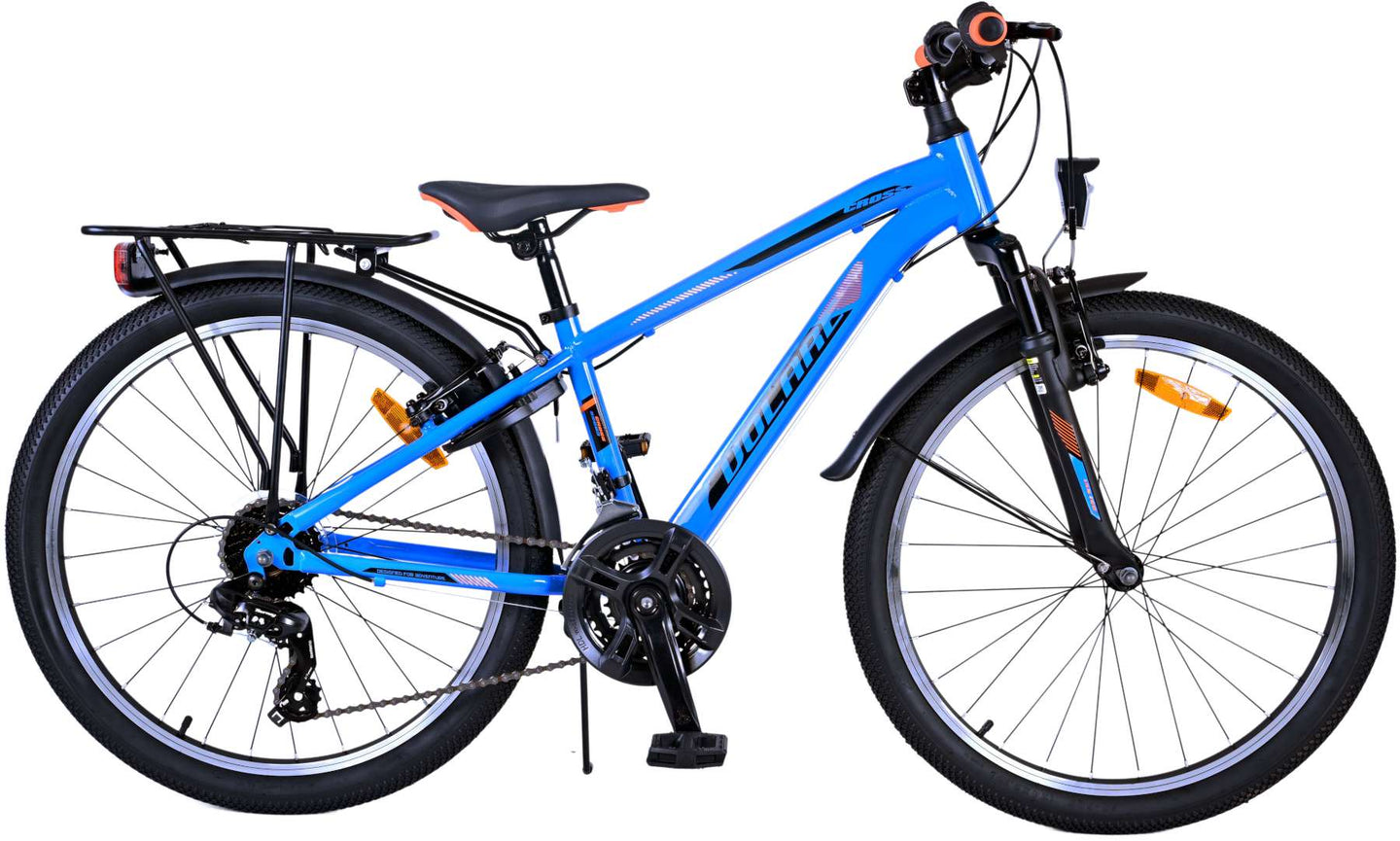 Volare Cross 24 Inch  18V Jongens - Fietsenconcurrent.nl Volare Cross 24 Inch  18V Jongens - Fietsenconcurrent.nl