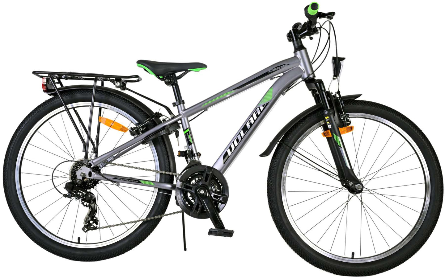 Volare Cross 24 Inch  18V Jongens - Fietsenconcurrent.nl Volare Cross 24 Inch  18V Jongens - Fietsenconcurrent.nl