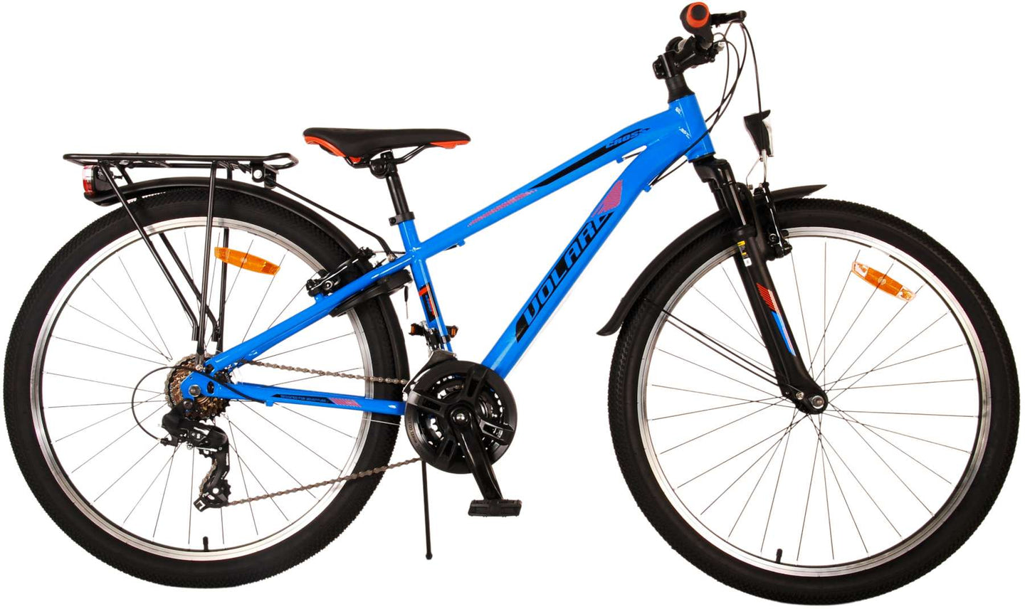 Volare Cross 26 Inch 18V Jongens - Fietsenconcurrent.nl Volare Cross 26 Inch 18V Jongens - Fietsenconcurrent.nl