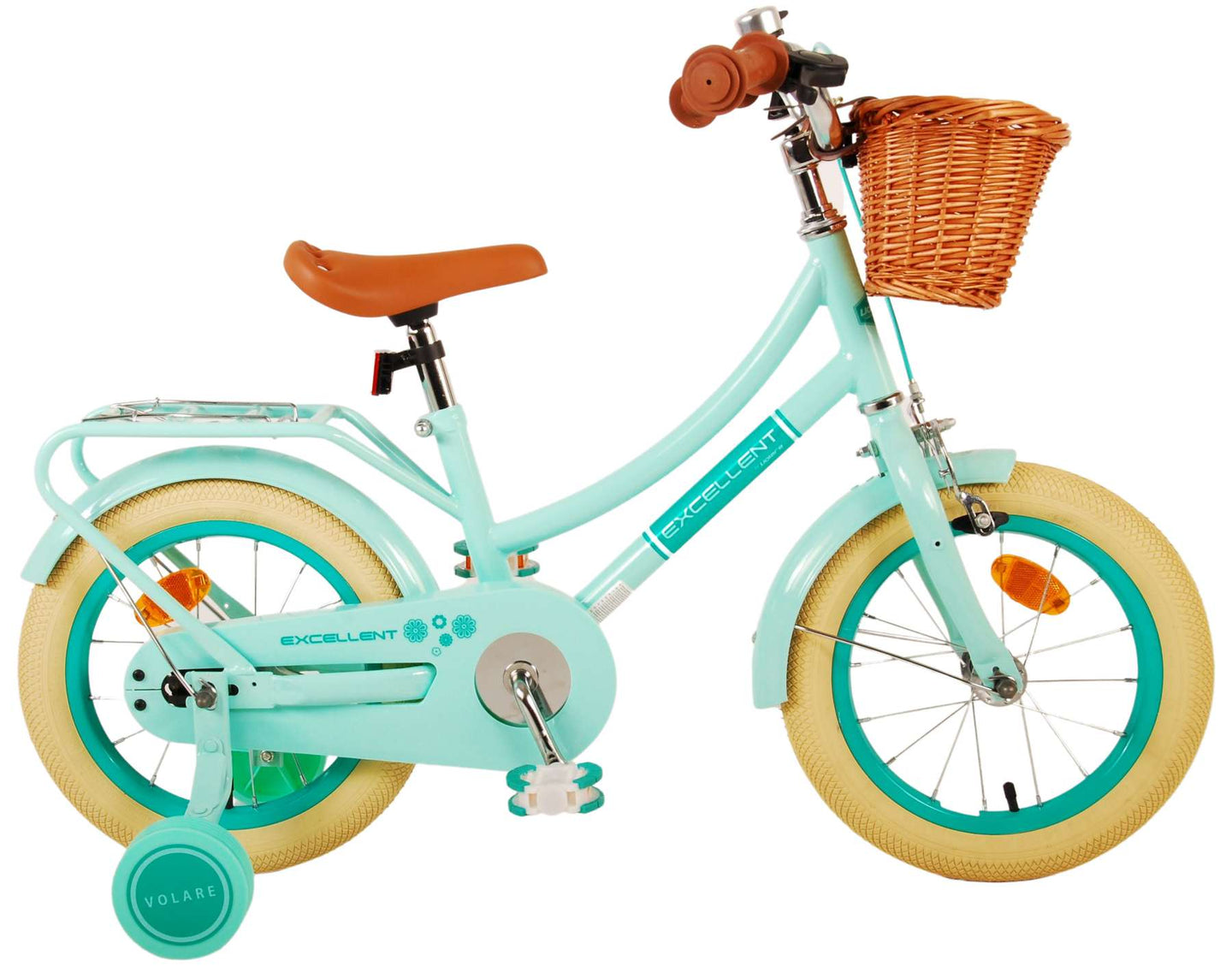 Volare Excellent 14 Inch Meisjes - Fietsenconcurrent.nl Volare Excellent 14 Inch Meisjes - Fietsenconcurrent.nl