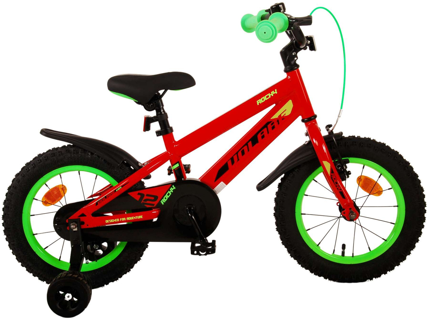 Volare Rocky 14 Inch Jongens - Fietsenconcurrent.nl Volare Rocky 14 Inch Jongens - Fietsenconcurrent.nl