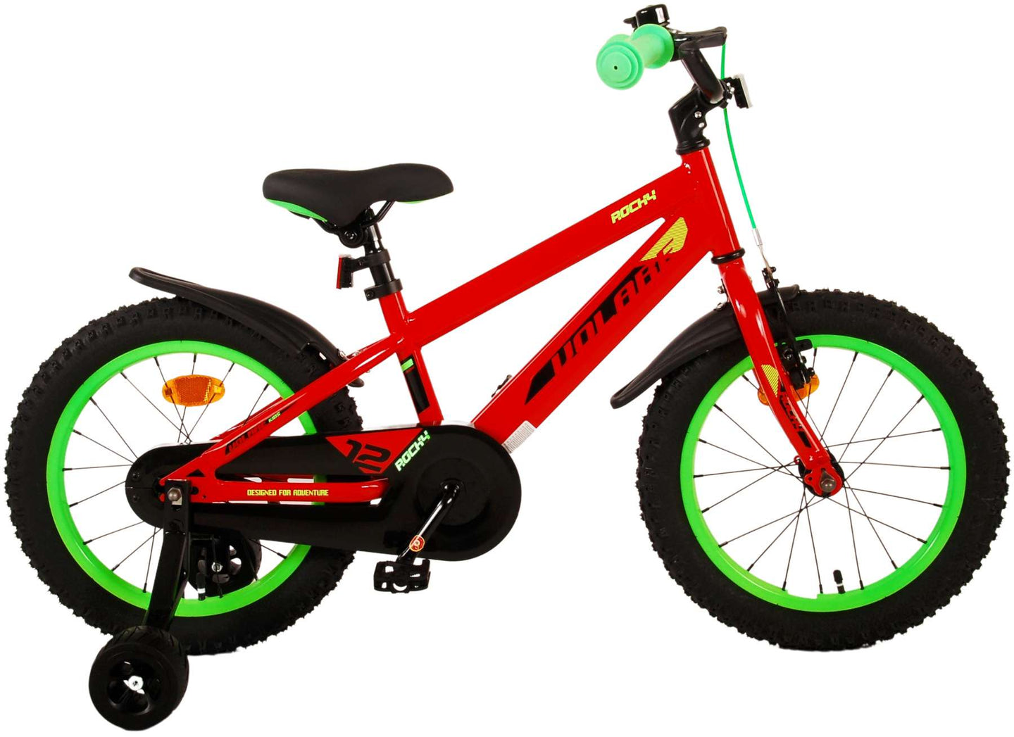 Volare Rocky 16 Inch Jongens - Fietsenconcurrent.nl Volare Rocky 16 Inch Jongens - Fietsenconcurrent.nl