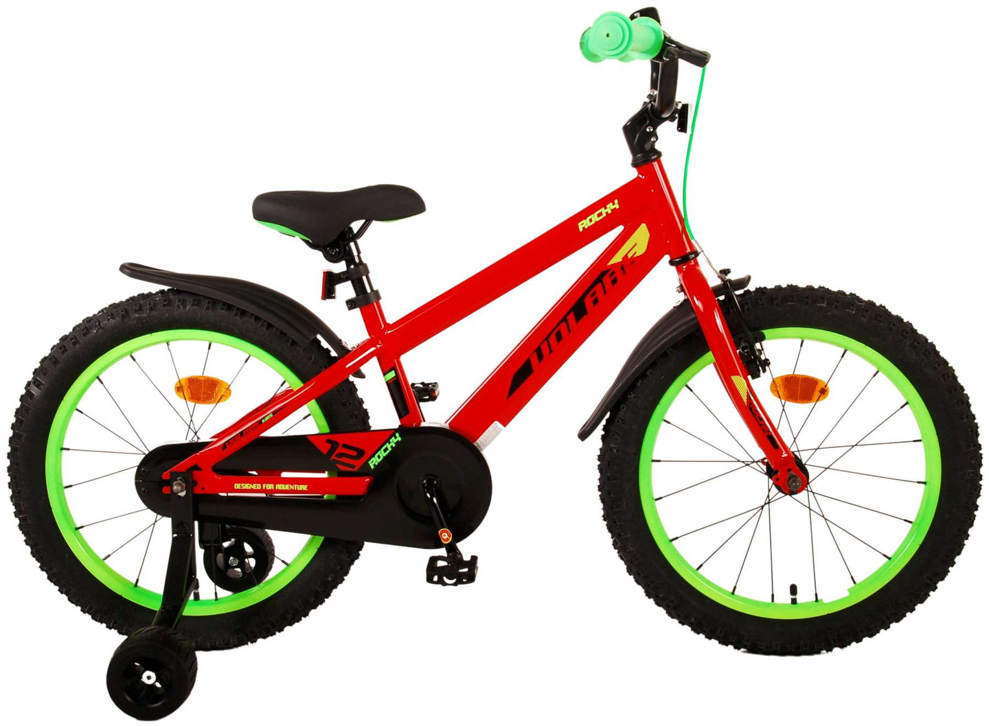 Volare Rocky 18 Inch Jongens - Fietsenconcurrent.nl Volare Rocky 18 Inch Jongens - Fietsenconcurrent.nl