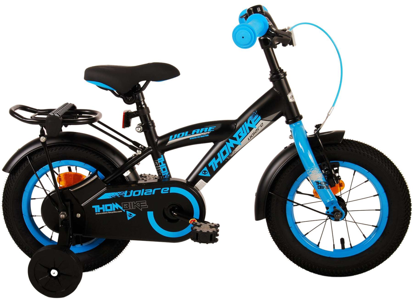 Volare Thombike 12 Inch Jongens - Fietsenconcurrent.nl Volare Thombike 12 Inch Jongens - Fietsenconcurrent.nl