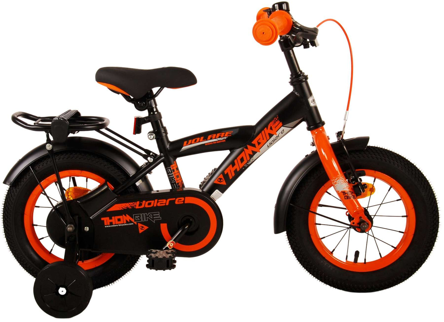 Volare Thombike 12 Inch Jongens - Fietsenconcurrent.nl Volare Thombike 12 Inch Jongens - Fietsenconcurrent.nl