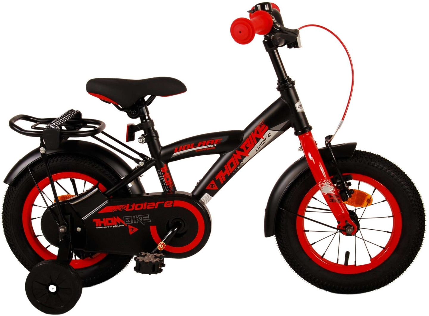 Volare Thombike 12 Inch Jongens - Fietsenconcurrent.nl Volare Thombike 12 Inch Jongens - Fietsenconcurrent.nl