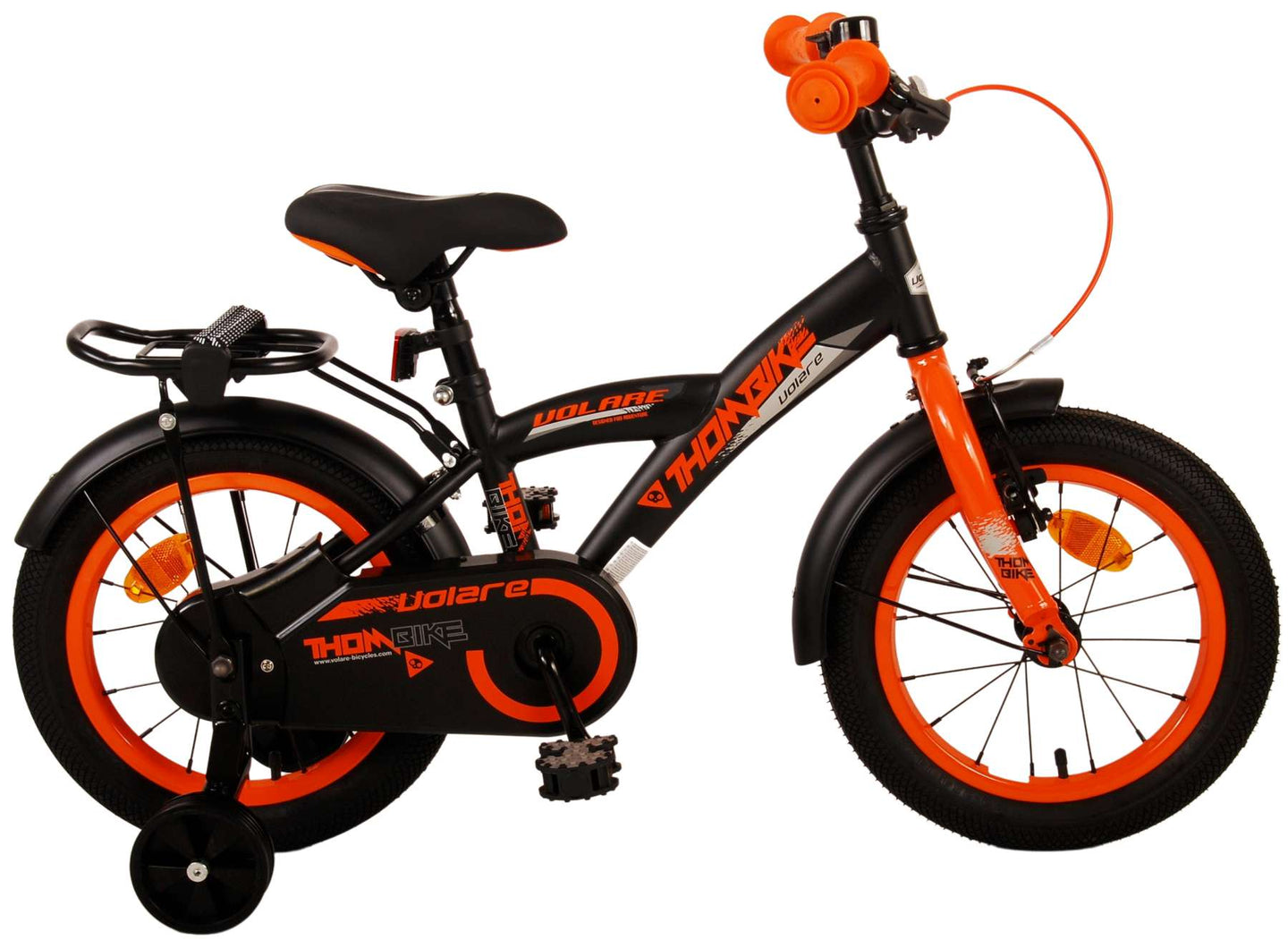 Volare Thombike 14 Inch Jongens - Fietsenconcurrent.nl Volare Thombike 14 Inch Jongens - Fietsenconcurrent.nl