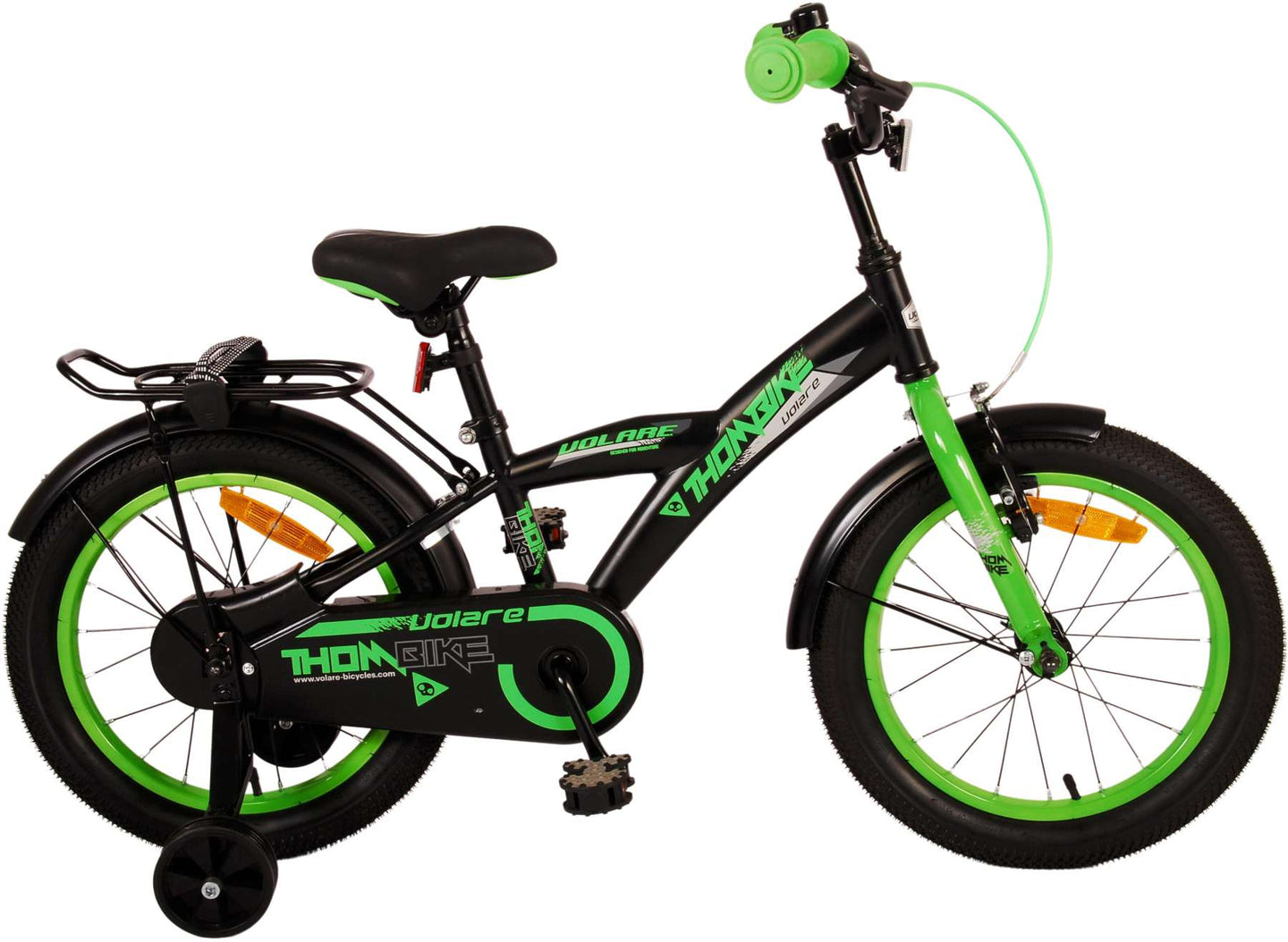 Volare Thombike 16 Inch Jongens - Fietsenconcurrent.nl Volare Thombike 16 Inch Jongens - Fietsenconcurrent.nl