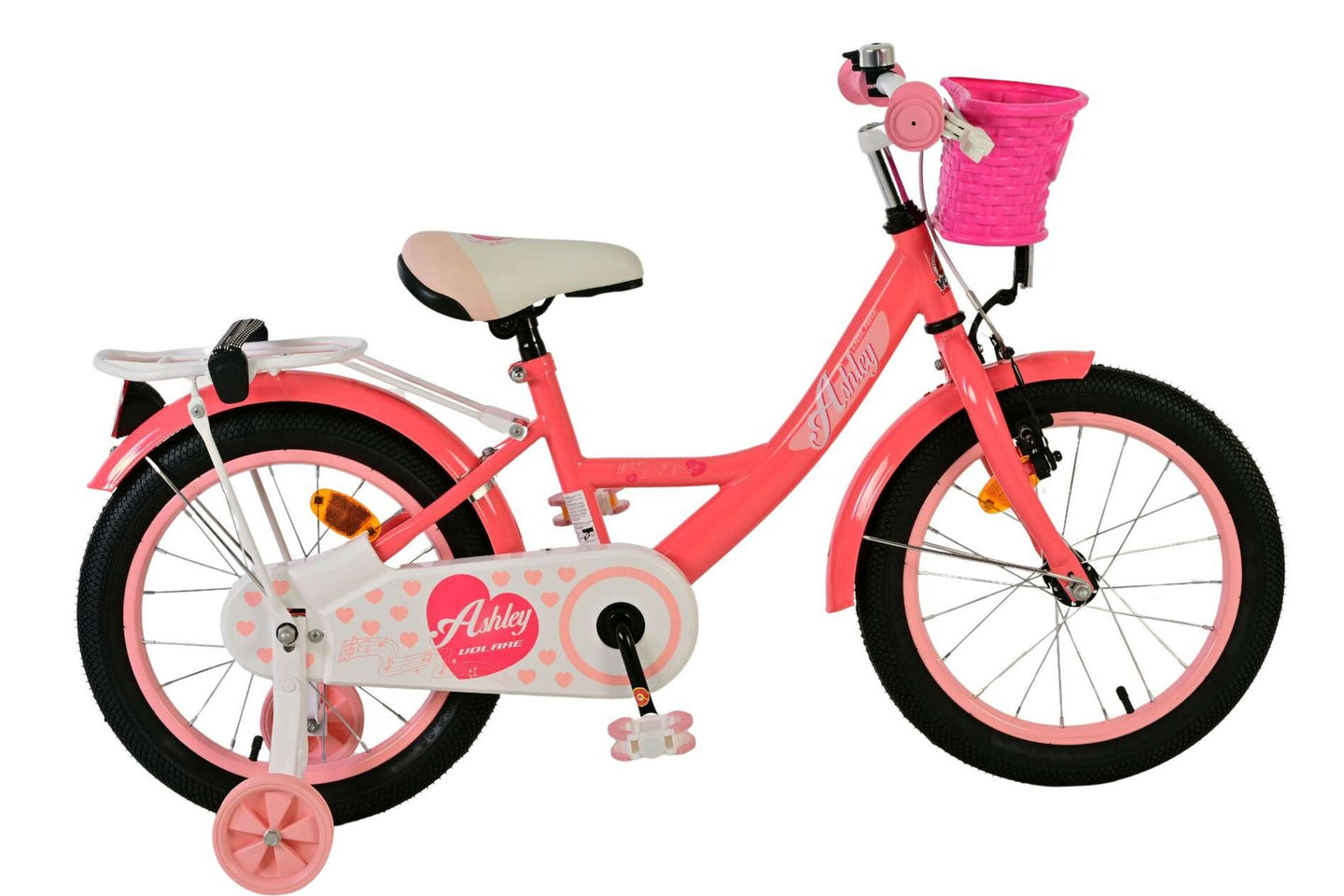 Volare Ashley 16 Inch Meisjes - Fietsenconcurrent.nl Volare Ashley 16 Inch Meisjes - Fietsenconcurrent.nl