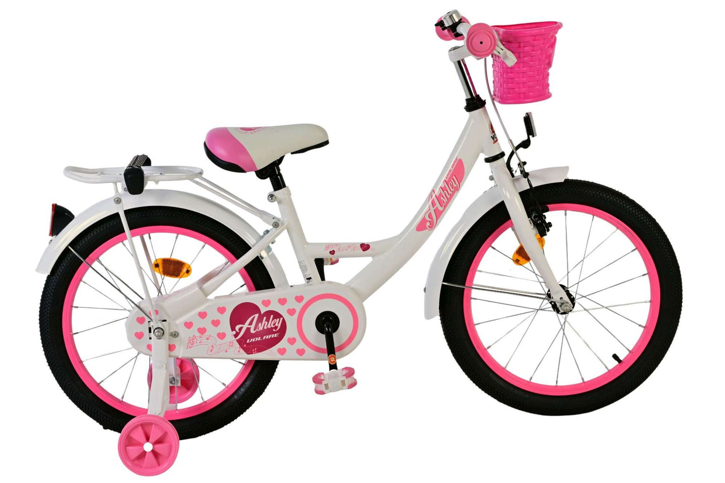 Volare Ashley 18 Inch Meisjes - Fietsenconcurrent.nl Volare Ashley 18 Inch Meisjes - Fietsenconcurrent.nl
