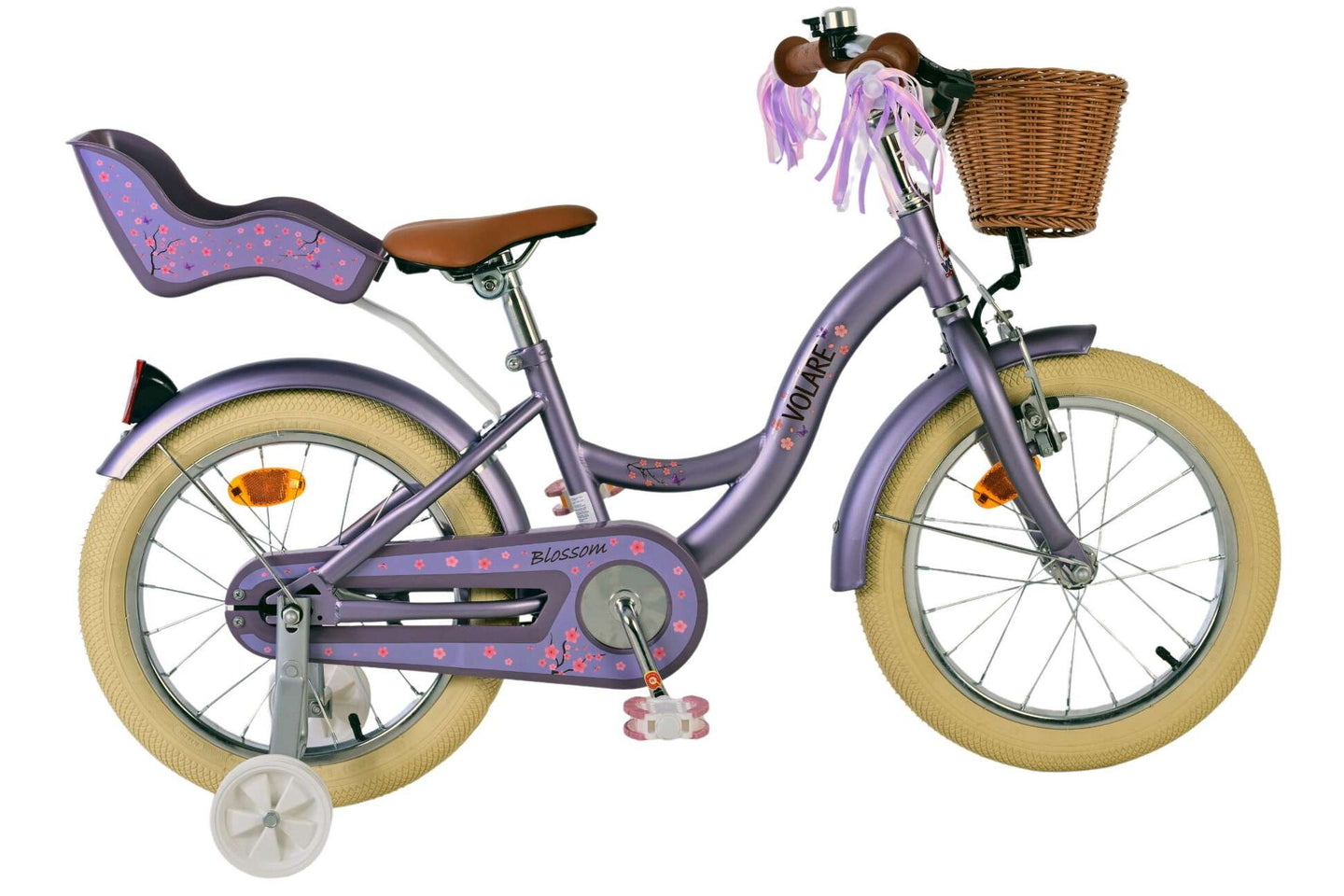 Volare Blossom Kinderfiets Meisjes 16 inch - Fietsenconcurrent.nl Volare Blossom Kinderfiets Meisjes 16 inch - Fietsenconcurrent.nl