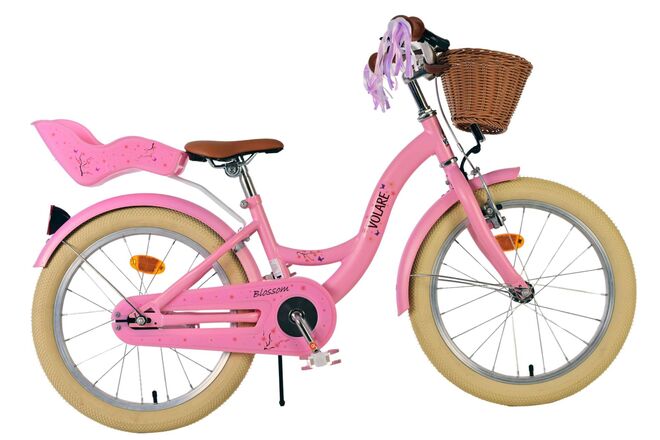 Volare Blossom Kinderfiets Meisjes 18 inch - Fietsenconcurrent.nl Volare Blossom Kinderfiets Meisjes 18 inch - Fietsenconcurrent.nl