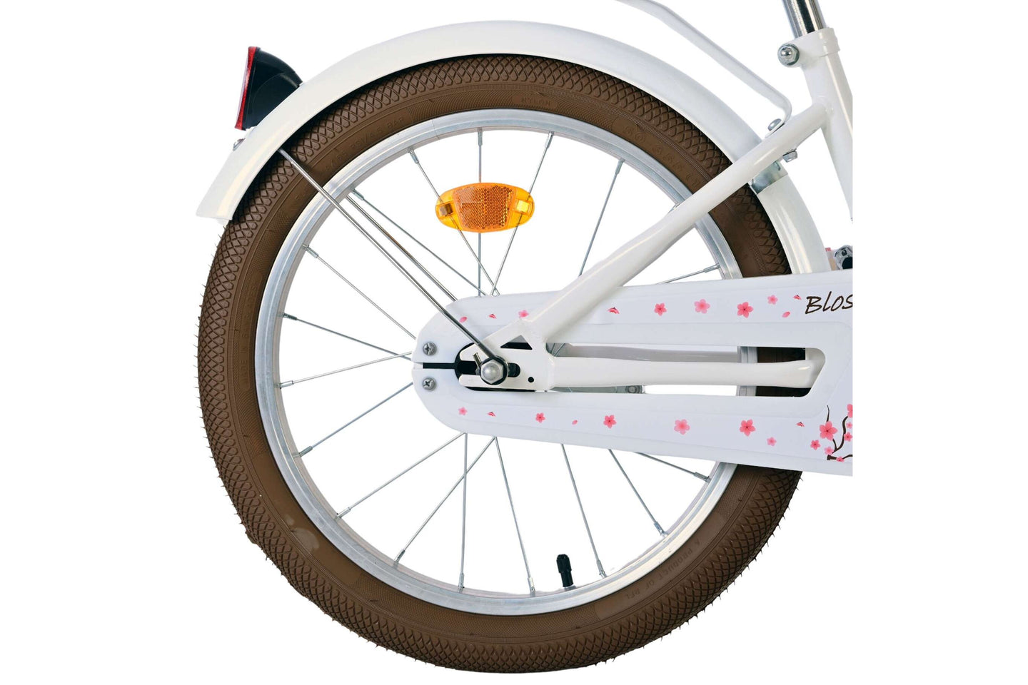 Volare Blossom Kinderfiets Meisjes 18 inch - Fietsenconcurrent.nl Volare Blossom Kinderfiets Meisjes 18 inch - Fietsenconcurrent.nl