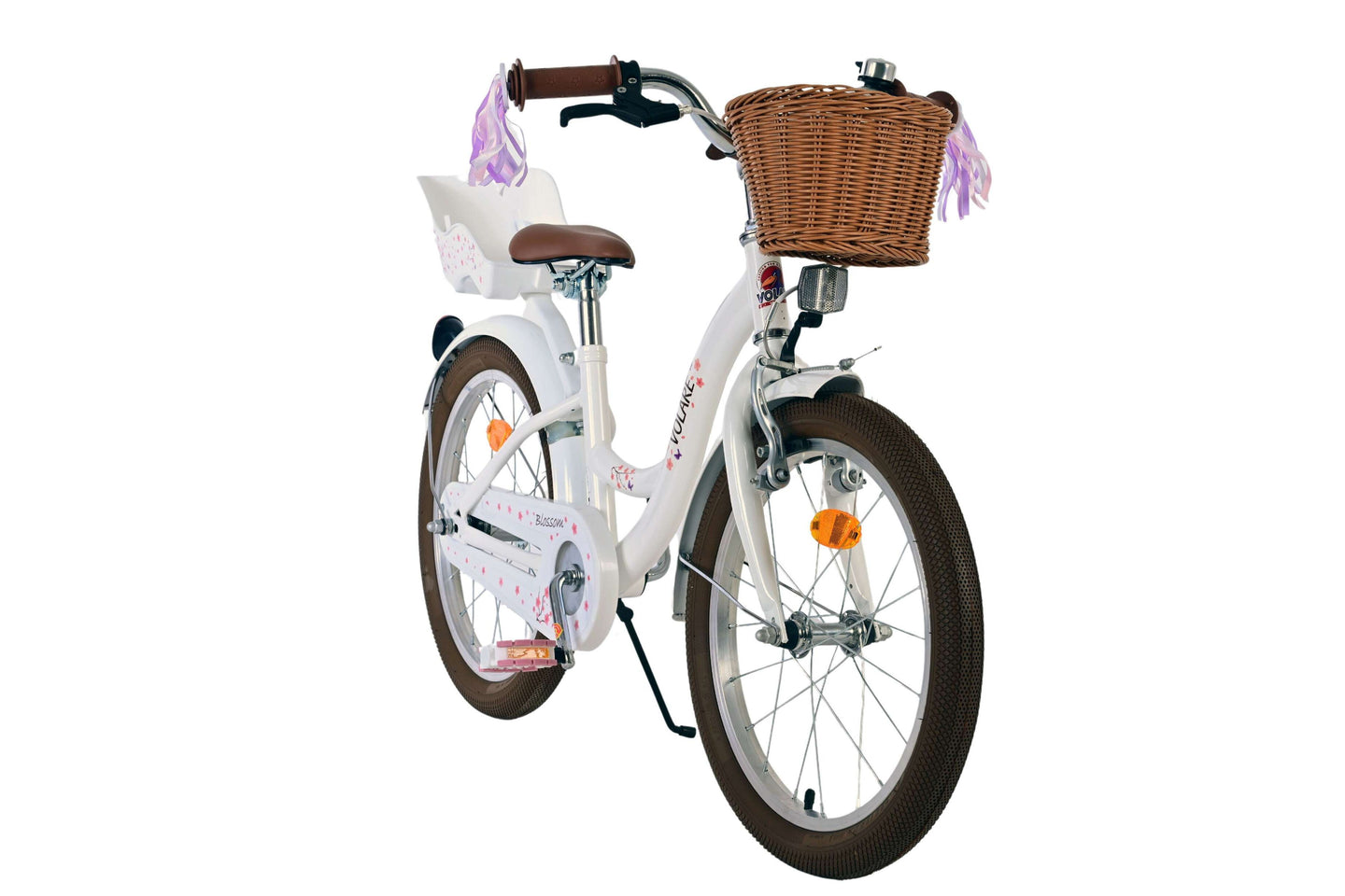 Volare Blossom Kinderfiets Meisjes 18 inch - Fietsenconcurrent.nl Volare Blossom Kinderfiets Meisjes 18 inch - Fietsenconcurrent.nl