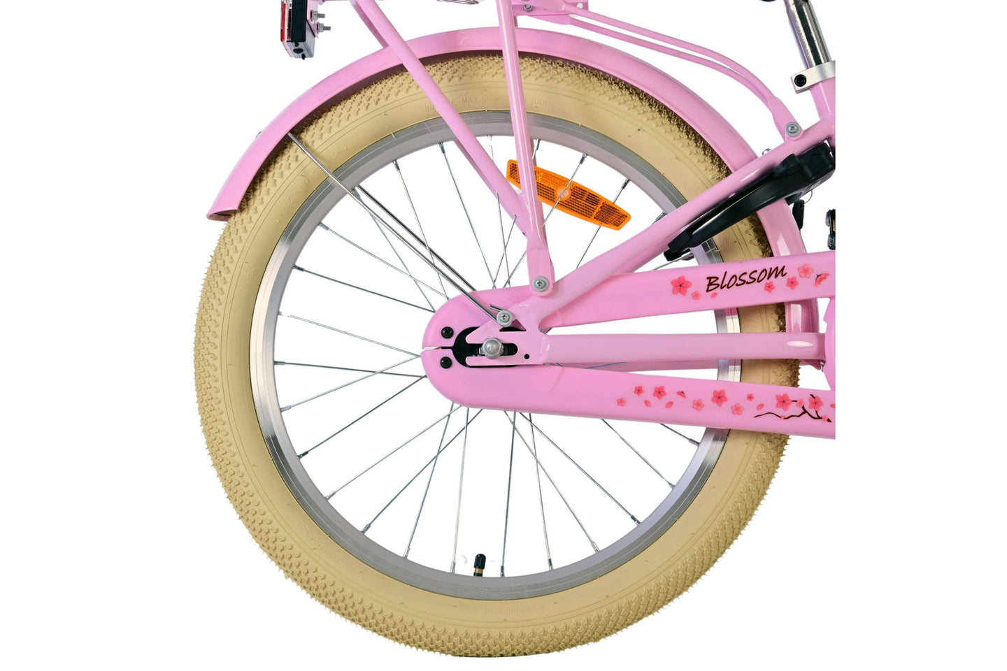 Volare Blossom Kinderfiets Meisjes 24 inch - Fietsenconcurrent.nl Volare Blossom Kinderfiets Meisjes 24 inch - Fietsenconcurrent.nl