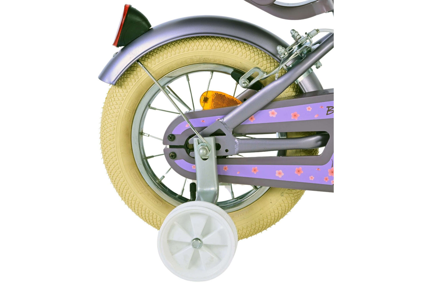 Volare Blossom Kinderfiets Meisjes 12 inch Twee handremmen - Fietsenconcurrent.nl Volare Blossom Kinderfiets Meisjes 12 inch Twee handremmen - Fietsenconcurrent.nl