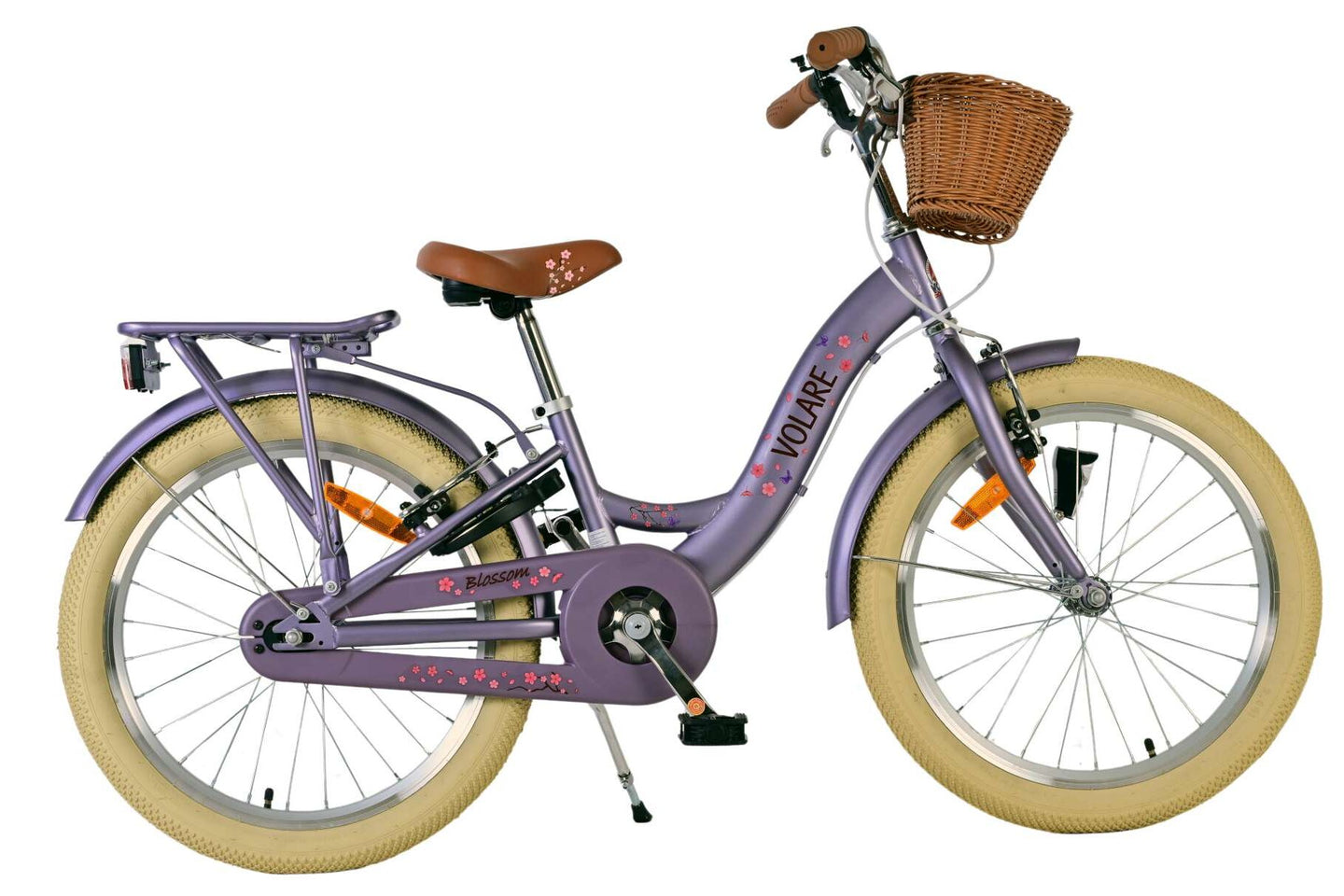 Volare Blossom Kinderfiets Meisjes 20 inch 2 handremmen - Fietsenconcurrent.nl Volare Blossom Kinderfiets Meisjes 20 inch 2 handremmen - Fietsenconcurrent.nl