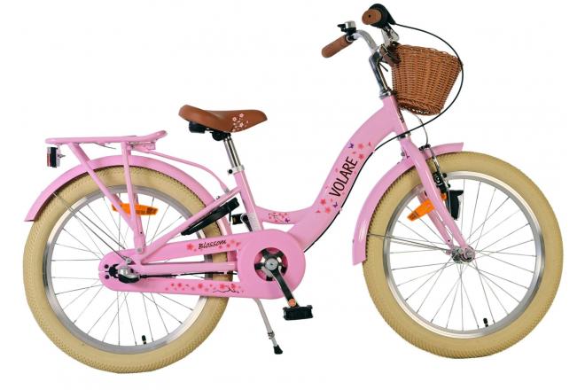 Volare Blossom N3 Kinderfiets Meisjes 20 inch - Fietsenconcurrent.nl Volare Blossom N3 Kinderfiets Meisjes 20 inch - Fietsenconcurrent.nl