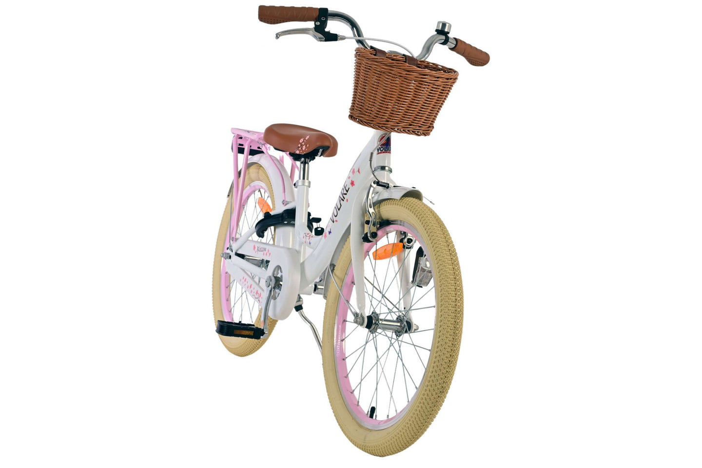 Volare Blossom Kinderfiets Meisjes 24 inch - Fietsenconcurrent.nl Volare Blossom Kinderfiets Meisjes 24 inch - Fietsenconcurrent.nl