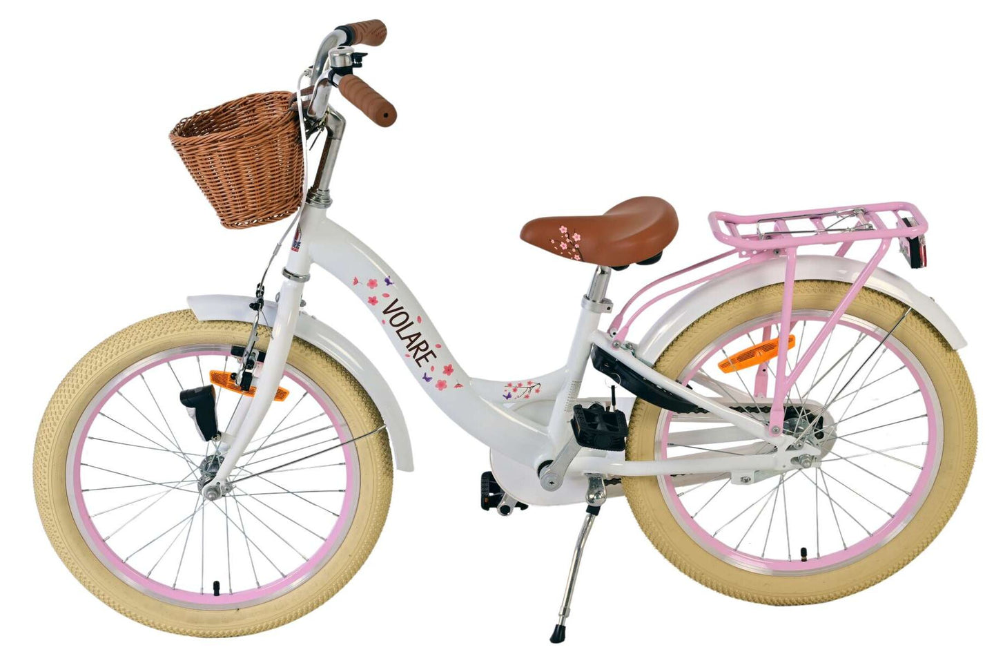 Volare Blossom Kinderfiets Meisjes 24 inch - Fietsenconcurrent.nl Volare Blossom Kinderfiets Meisjes 24 inch - Fietsenconcurrent.nl