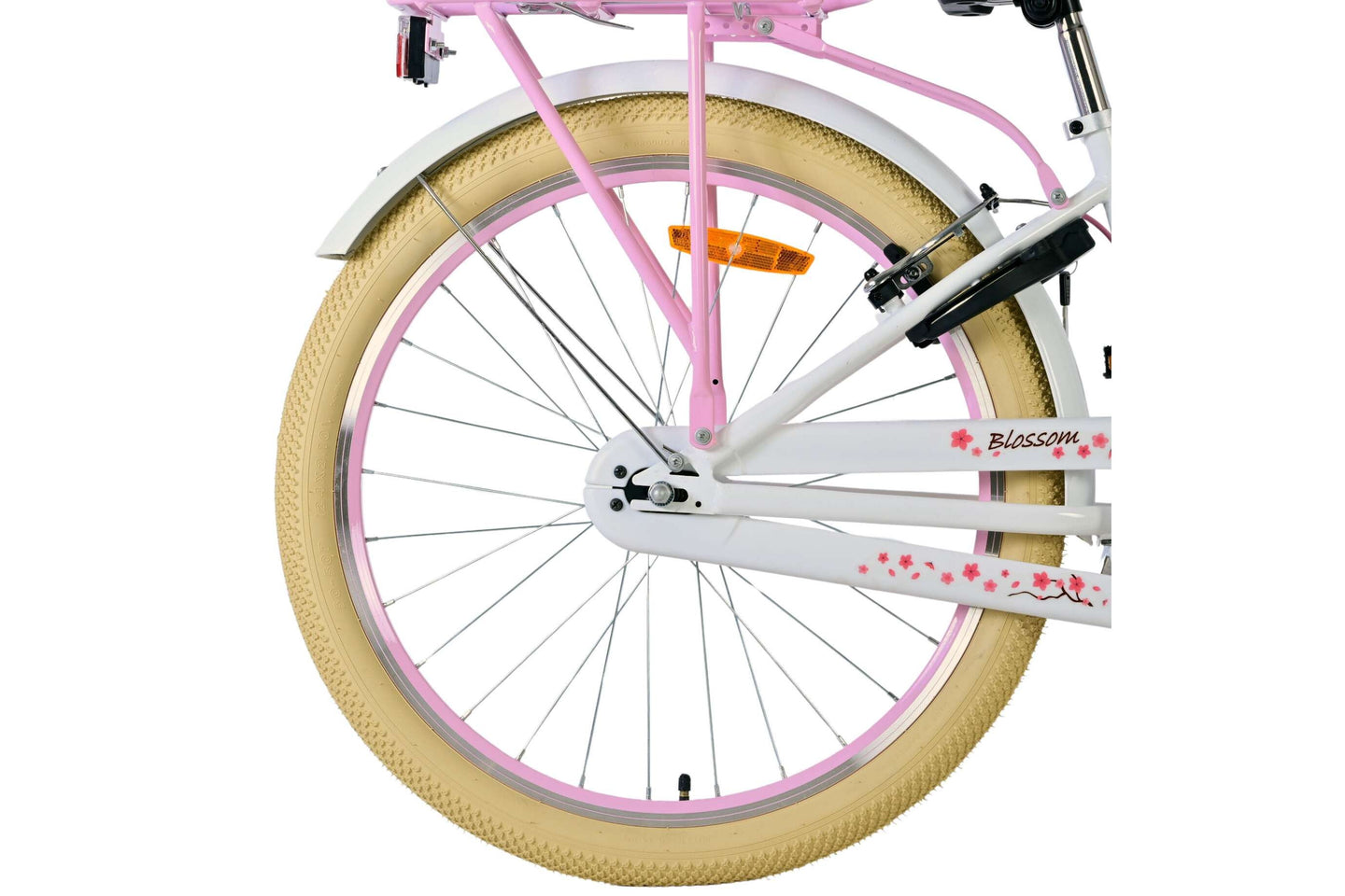 Volare Blossom Kinderfiets Meisjes 24 inch 2 handremmen - Fietsenconcurrent.nl Volare Blossom Kinderfiets Meisjes 24 inch 2 handremmen - Fietsenconcurrent.nl