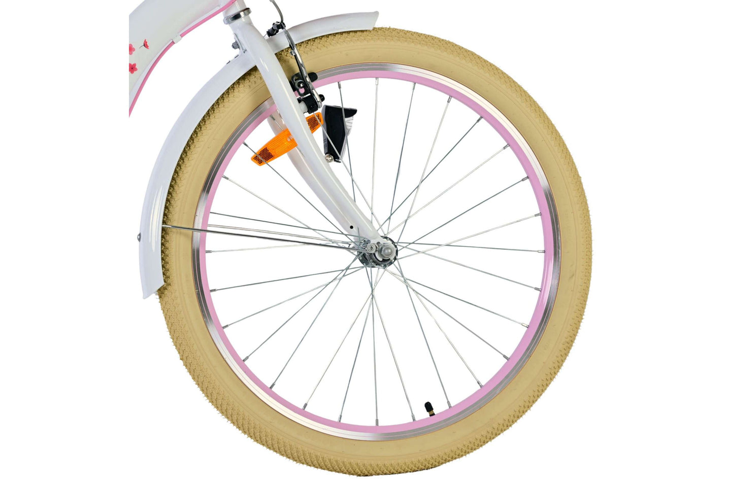 Volare Blossom Kinderfiets Meisjes 24 inch 2 handremmen - Fietsenconcurrent.nl Volare Blossom Kinderfiets Meisjes 24 inch 2 handremmen - Fietsenconcurrent.nl