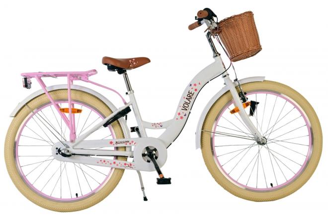Volare Blossom N3 Kinderfiets Meisjes 24 inch - Fietsenconcurrent.nl Volare Blossom N3 Kinderfiets Meisjes 24 inch - Fietsenconcurrent.nl