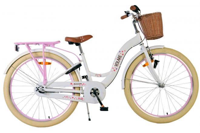 Volare Blossom N3 Kinderfiets Meisjes 26 inch - Fietsenconcurrent.nl Volare Blossom N3 Kinderfiets Meisjes 26 inch - Fietsenconcurrent.nl